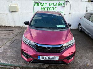 Honda Fit DAA-GP5 HYBRID 5DR AUTO - Image 2