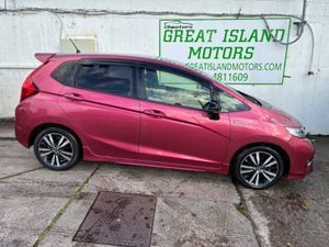 Honda Fit DAA-GP5 HYBRID 5DR AUTO - Image 3