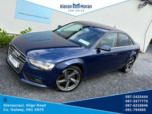Audi A4 2.0 TDI SE TECHNIK ULTRA 16 163PS 4DR - Image 2