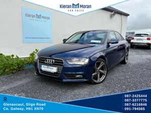 Audi A4 2.0 TDI SE TECHNIK ULTRA 16 163PS 4DR - Image 3