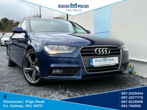 Audi A4 2.0 TDI SE TECHNIK ULTRA 16 163PS 4DR - Image 4