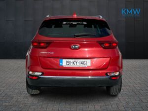 Kia Sportage K31.6 CRDi - Image 4