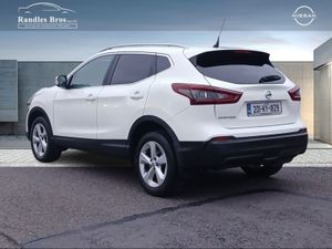 Nissan QASHQAI Qashqai 1.5 DSL SE VAN My20 4D - Image 2