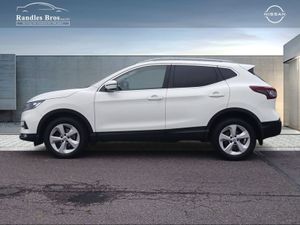 Nissan QASHQAI Qashqai 1.5 DSL SE VAN My20 4D - Image 3