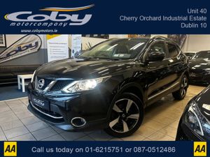Nissan Qashqai 1.5 Top Spec SV PREMIUM '17 5DR. NC - Image 4