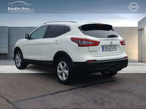 Nissan QASHQAI Qashqai 1.5 DSL SV VAN My19 4 D - Image 4