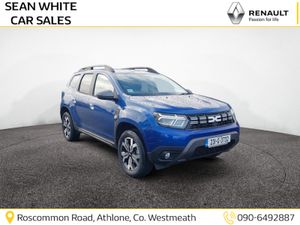 Dacia Duster JOURNEY BLUE DCI 115 4X 4X2 NBI 5 - Image 2