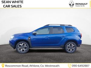 Dacia Duster JOURNEY BLUE DCI 115 4X 4X2 NBI 5 - Image 3