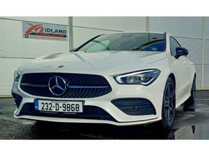 Mercedes-Benz CLA 180 COUPE AMG NIGHT PACKAGE - Image 2
