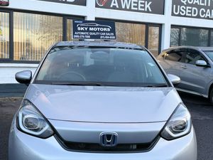 2020 Honda Fit 1.5 Petrol Hybrid,Auto , 64K Miles - Image 3