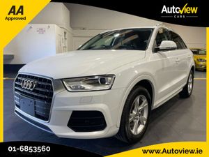 Audi Q3 1.4 5DR. AA APPROVED // FINANCE & NATIONWI - Image 3