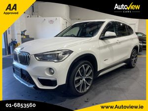 BMW X1 2.0 Diesel. AA APPROVED // FINANCE & NATION - Image 3