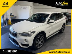 BMW X1 2.0 Diesel. AA APPROVED // FINANCE & NATION - Image 4