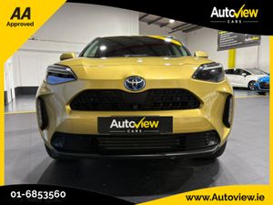 Toyota Yaris Cross 1.5 Self-Charging Hybrid. AA AP - Image 2