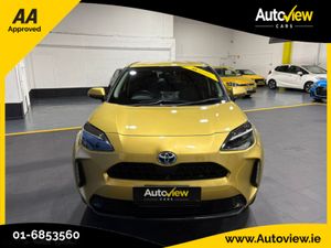 Toyota Yaris Cross 1.5 Self-Charging Hybrid. AA AP - Image 3