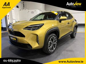 Toyota Yaris Cross 1.5 Self-Charging Hybrid. AA AP - Image 4