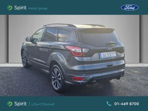 Ford Kuga Kuga Stline2.0 180BHP Auto 2 Seat van - Image 3