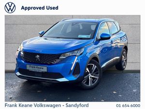 Peugeot 3008  allure  1.2 Puretech 130bhp  frank - Image 3