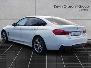 BMW 4 Series 420d M Sport Auto - Image 4