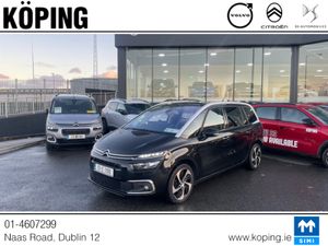 Citroen Grand C4 Picasso BLUEHDI 150 FLAIR EAT6 // - Image 2