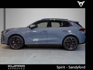 Cupra Terramar 1.5etsi 150HP DSG  call Stephen 08 - Image 4