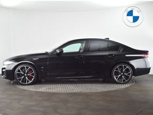 BMW 5 Series 520d M Sport Saloon - Image 3