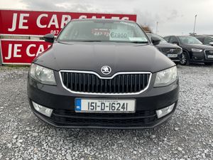 SKODA OCTAVIA 1.6 TDI NEW NCT TEST - Image 3