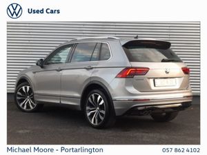 Volkswagen Tiguan 2.0 TDI 150HP BMT Highline - Image 3