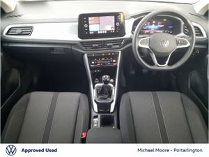 Volkswagen T-Roc T-roc Edition 75 2.0tdi M6F 116HP - Image 2