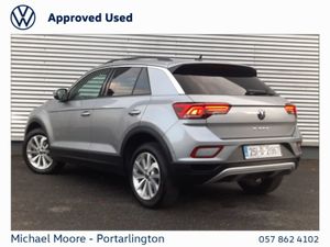 Volkswagen T-Roc T-roc Edition 75 2.0tdi M6F 116HP - Image 3