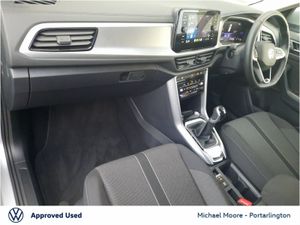 Volkswagen T-Roc T-roc Edition 75 2.0tdi M6F 116HP - Image 4
