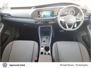 Volkswagen Caddy Caddy Life TDI 122HP A7F - Image 2