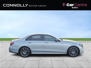 Mercedes-Benz E-Class E 220D AMG Line Auto - Image 4