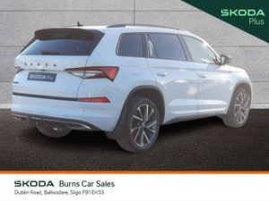 Skoda Kodiaq Kodiaq Commercial Sportline 2.0 TDI - Image 2