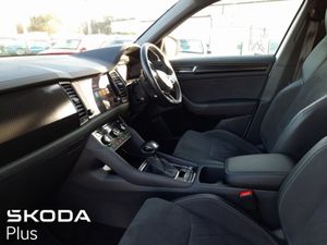 Skoda Kodiaq Kodiaq Commercial Sportline 2.0 TDI - Image 3