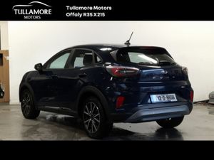 Ford Puma 1.0L EcoBoost mHEV 125PS Titanium - Image 3