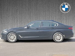 BMW 5 Series 520d SE Saloon - Image 4
