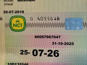 Stunning Qashqai New: NCT. Tyres. Service. low Km - Image 2