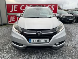 HONDA HR-V 1.6 DIESEL SUNROOF LEATHER NEW NCT - Image 3