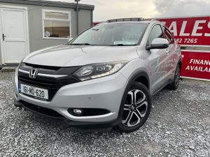 HONDA HR-V 1.6 DIESEL SUNROOF LEATHER NEW NCT - Image 2
