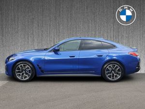 BMW i4 Edrive35 M Sport - Image 4