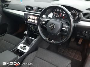 Skoda Superb  ambition  2.0tdi 150HP - Image 4
