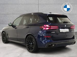 BMW X5 Xdrive50e M Sport - Image 3