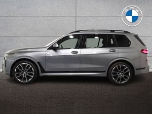 BMW X7 Xdrive40d M Sport - Image 3