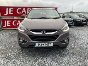 HYUNDAI ix35 1.7 DIESEL NEW NCT 11/26 - Image 3