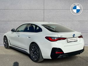 BMW i4 Edrive35 M Sport - Image 3