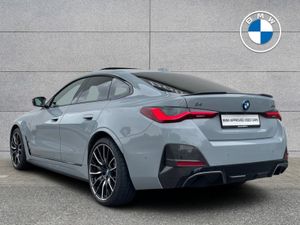 BMW i4 M50 - Image 3