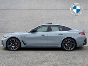 BMW i4 M50 - Image 4