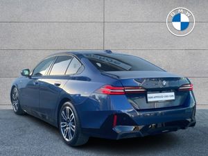 BMW 5 Series 530e M Sport Saloon - Image 3