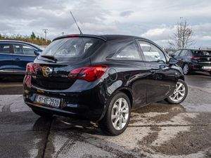 2015 Opel Corsa 1.4/New NCT/Irish/Warranty - Image 2